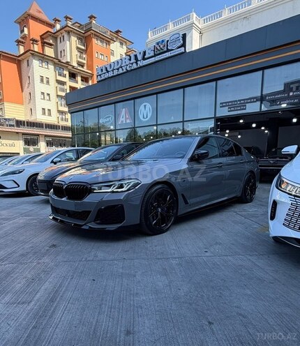 BMW 530e 2021, 71,000 km - 2.0 л - Bakı