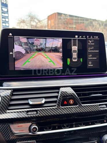 BMW 530e 2021, 71,000 km - 2.0 л - Bakı