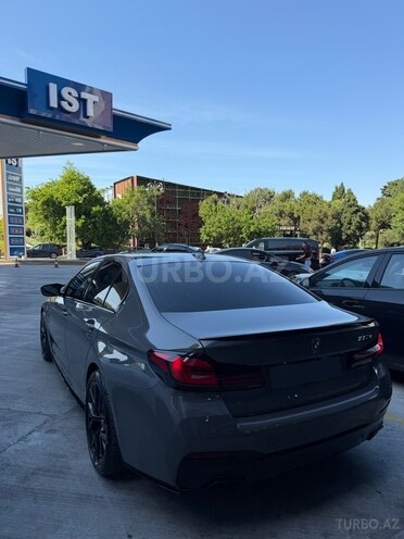 BMW 530e 2021, 71,000 km - 2.0 л - Bakı