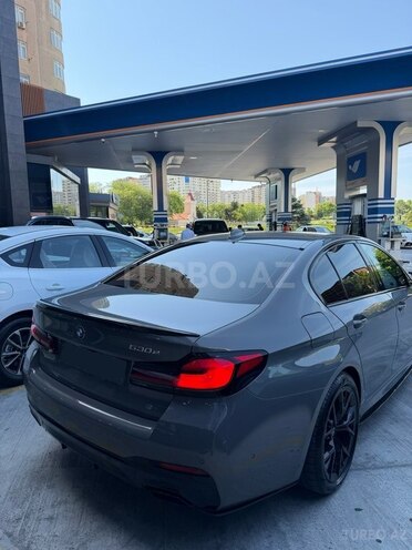 BMW 530e 2021, 71,000 km - 2.0 л - Bakı