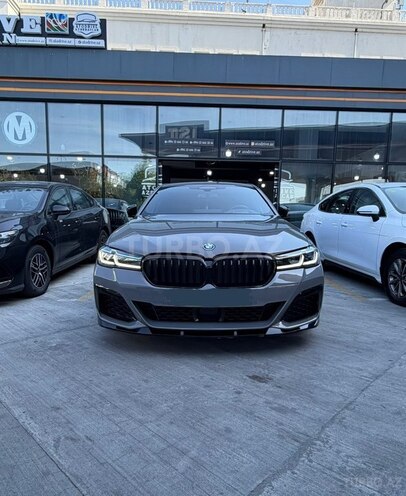 BMW 530e 2021, 71,000 km - 2.0 л - Bakı