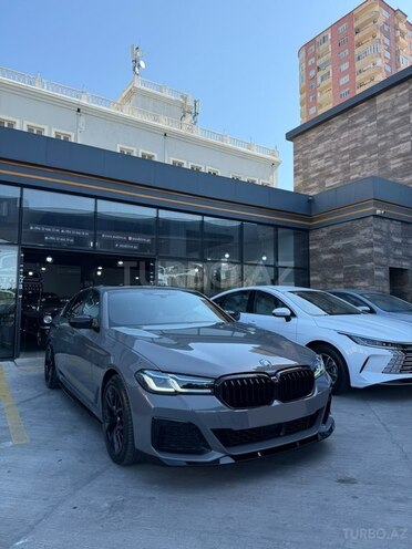 BMW 530e 2021, 71,000 km - 2.0 л - Bakı