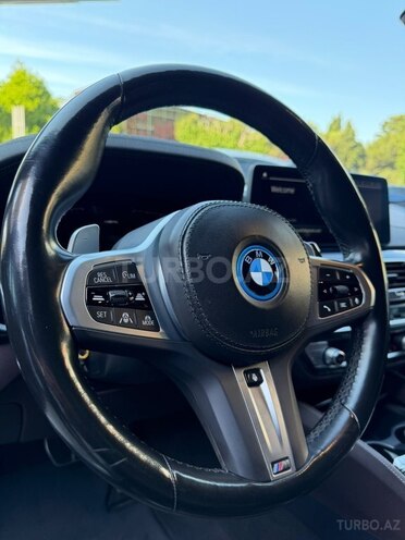 BMW 530e 2021, 71,000 km - 2.0 л - Bakı