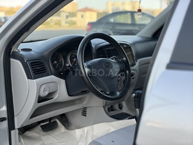 Hyundai Accent 2007, 321,000 km - 1.4 l - Bakı