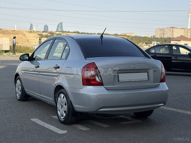Hyundai Accent 2007, 321,000 km - 1.4 l - Bakı