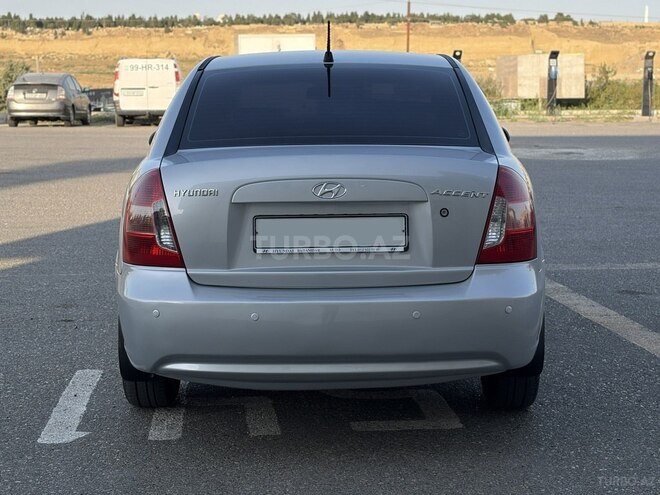 Hyundai Accent 2007, 321,000 km - 1.4 l - Bakı