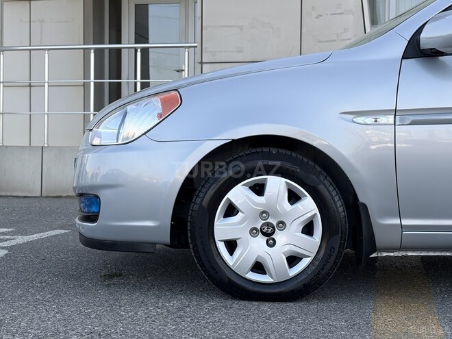Hyundai Accent 2007, 321,000 km - 1.4 l - Bakı