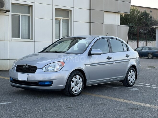 Hyundai Accent 2007, 321,000 km - 1.4 l - Bakı