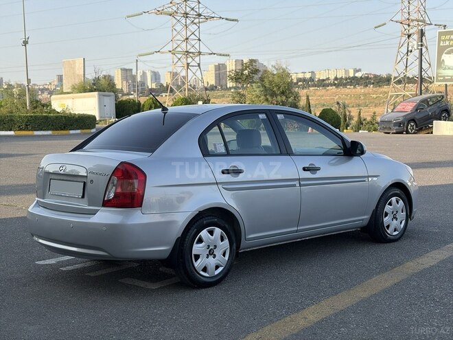 Hyundai Accent 2007, 321,000 km - 1.4 l - Bakı