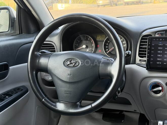 Hyundai Accent 2007, 321,000 km - 1.4 l - Bakı