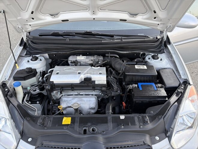 Hyundai Accent 2007, 321,000 km - 1.4 l - Bakı