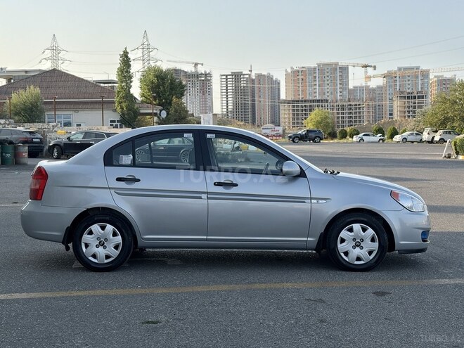 Hyundai Accent 2007, 321,000 km - 1.4 l - Bakı