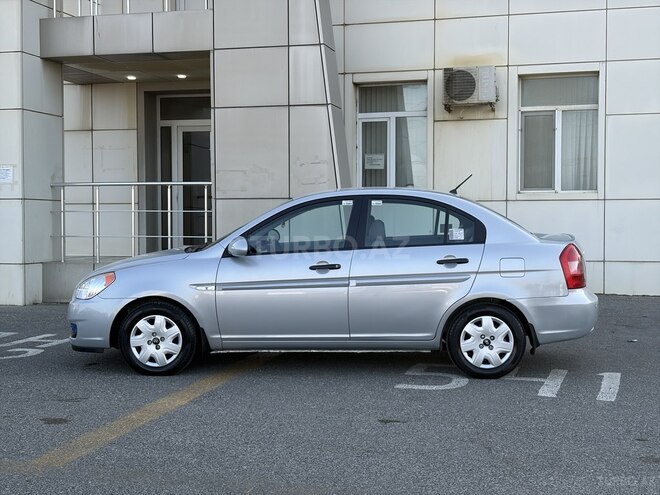 Hyundai Accent 2007, 321,000 km - 1.4 l - Bakı