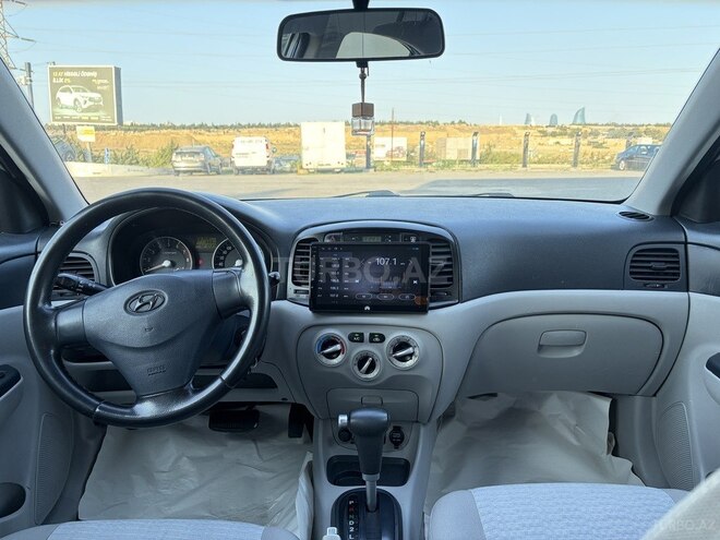 Hyundai Accent 2007, 321,000 km - 1.4 l - Bakı