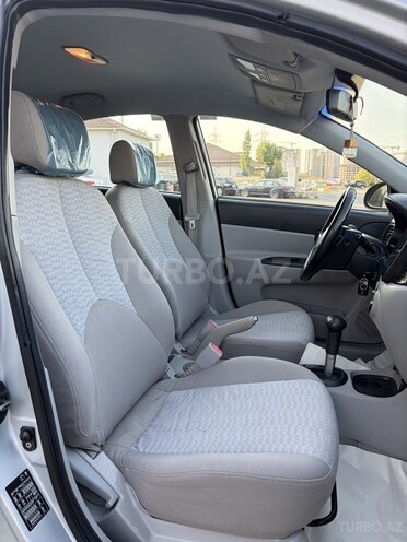 Hyundai Accent 2007, 321,000 km - 1.4 l - Bakı