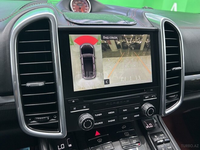 Porsche Cayenne Turbo 2016, 133,000 km - 4.8 л - Bakı