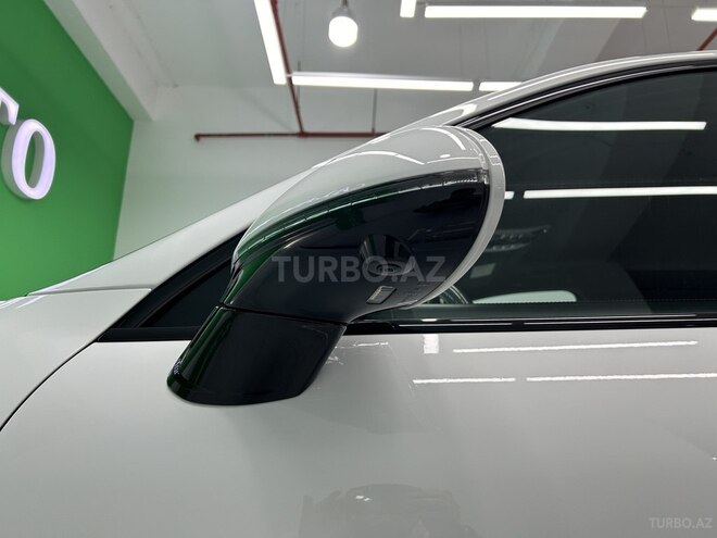 Porsche Cayenne Turbo 2016, 133,000 km - 4.8 л - Bakı
