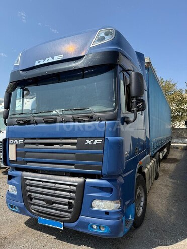 DAF XF 460 FT 2013, 1,050,794 km - 12.0 l - Bakı