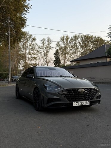 Hyundai Sonata 2020, 172,000 km - 1.6 l - Göyçay