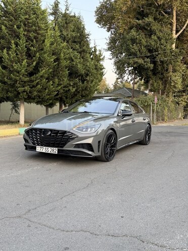 Hyundai Sonata 2020, 172,000 km - 1.6 l - Göyçay
