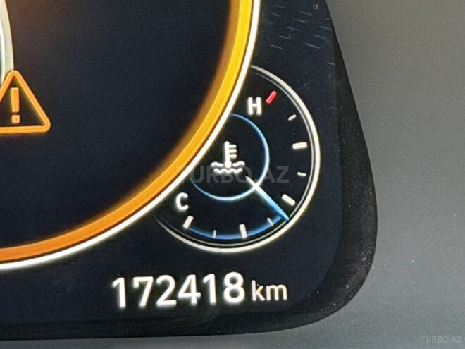 Hyundai Sonata 2020, 172,000 km - 1.6 l - Göyçay