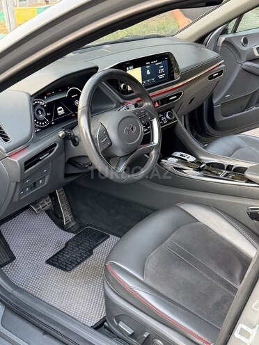 Hyundai Sonata 2020, 172,000 km - 1.6 l - Göyçay