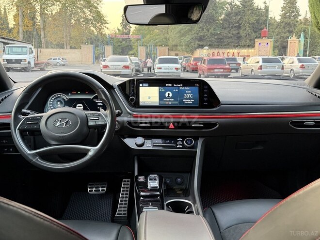 Hyundai Sonata 2020, 172,000 km - 1.6 l - Göyçay