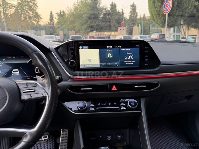 Hyundai Sonata 2020, 172,000 km - 1.6 l - Göyçay