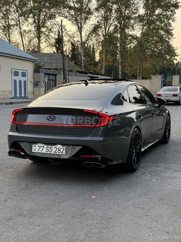 Hyundai Sonata 2020, 172,000 km - 1.6 l - Göyçay