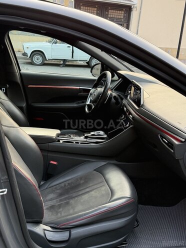 Hyundai Sonata 2020, 172,000 km - 1.6 l - Göyçay