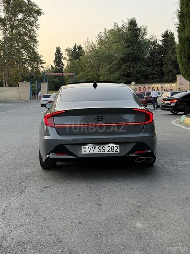 Hyundai Sonata 2020, 172,000 km - 1.6 l - Göyçay
