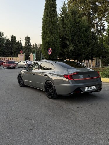 Hyundai Sonata 2020, 172,000 km - 1.6 l - Göyçay