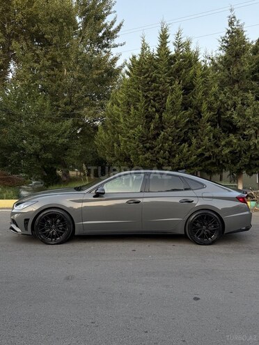 Hyundai Sonata 2020, 172,000 km - 1.6 l - Göyçay