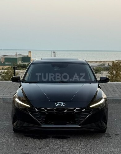 Hyundai Elantra 2023, 108,000 km - 1.6 l - Bakı