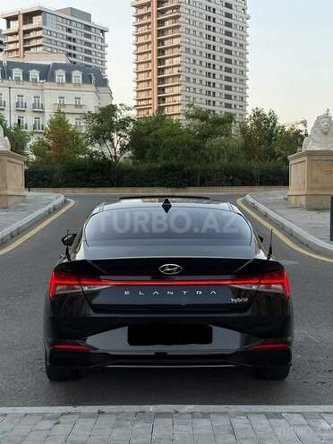 Hyundai Elantra 2023, 108,000 km - 1.6 l - Bakı
