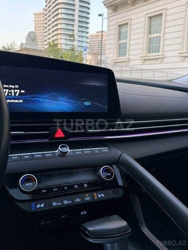 Hyundai Elantra 2023, 108,000 km - 1.6 l - Bakı