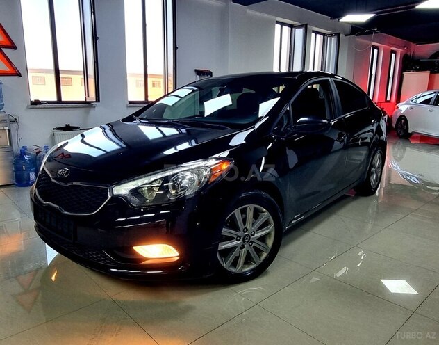 Kia Forte 2015, 189,000 km - 1.8 l - Bakı