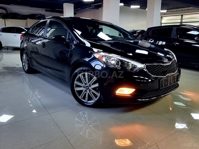 Kia Forte 2015, 189,000 km - 1.8 l - Bakı