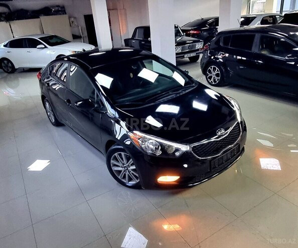Kia Forte 2015, 189,000 km - 1.8 l - Bakı