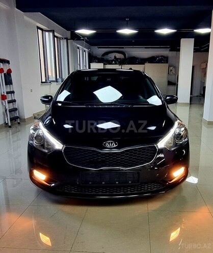 Kia Forte 2015, 189,000 km - 1.8 l - Bakı