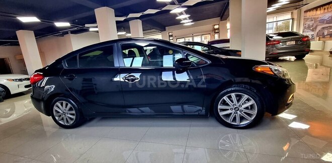 Kia Forte 2015, 189,000 km - 1.8 l - Bakı