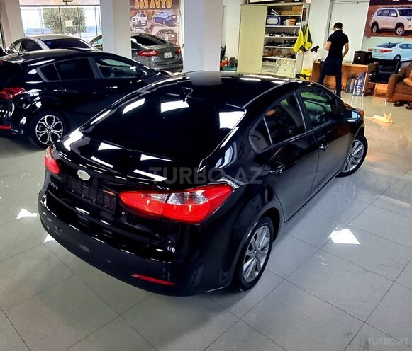 Kia Forte 2015, 189,000 km - 1.8 l - Bakı