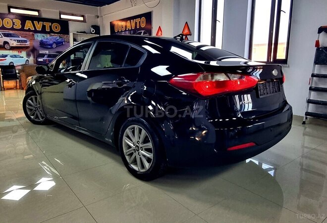 Kia Forte 2015, 189,000 km - 1.8 l - Bakı