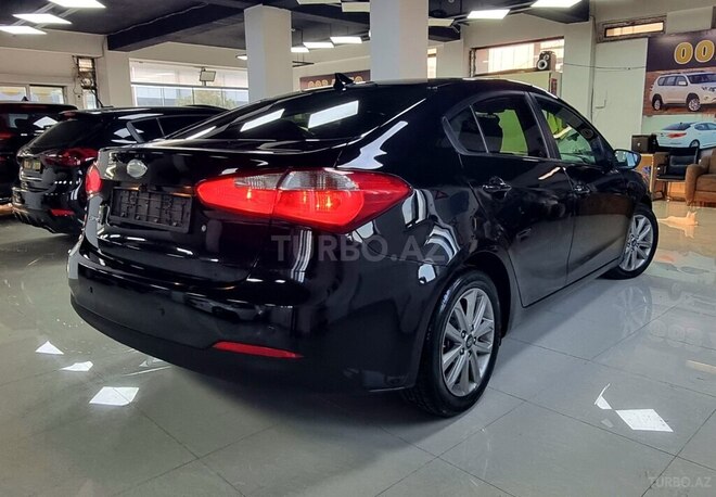 Kia Forte 2015, 189,000 km - 1.8 l - Bakı