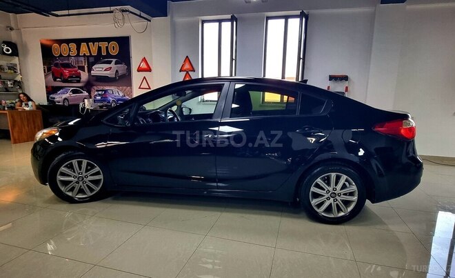 Kia Forte 2015, 189,000 km - 1.8 l - Bakı