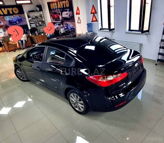 Kia Forte 2015, 189,000 km - 1.8 l - Bakı