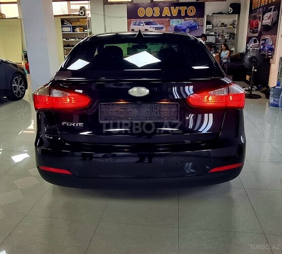 Kia Forte 2015, 189,000 km - 1.8 l - Bakı