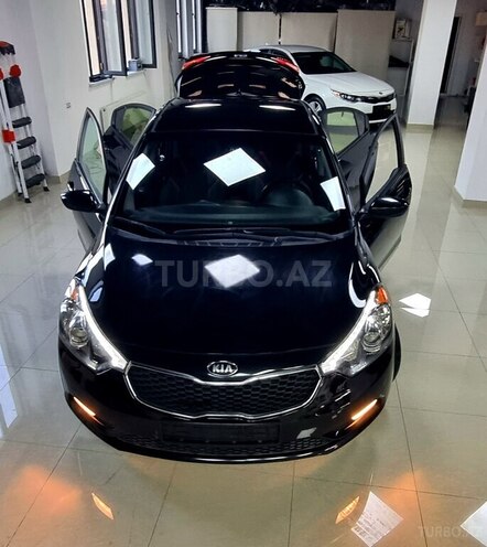 Kia Forte 2015, 189,000 km - 1.8 l - Bakı