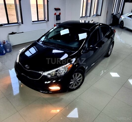 Kia Forte 2015, 189,000 km - 1.8 l - Bakı