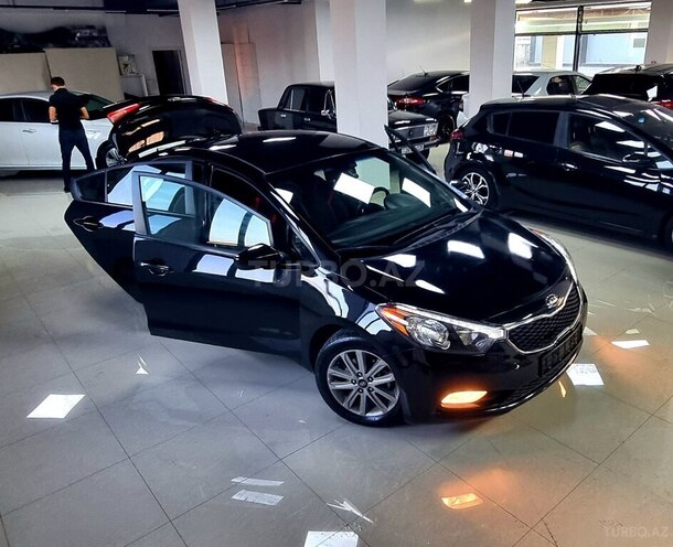 Kia Forte 2015, 189,000 km - 1.8 l - Bakı